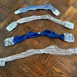 Eczema Scratch Sleeves / Scratch Mittens